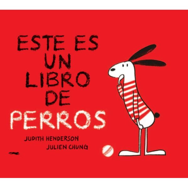 Este es un libro de perros