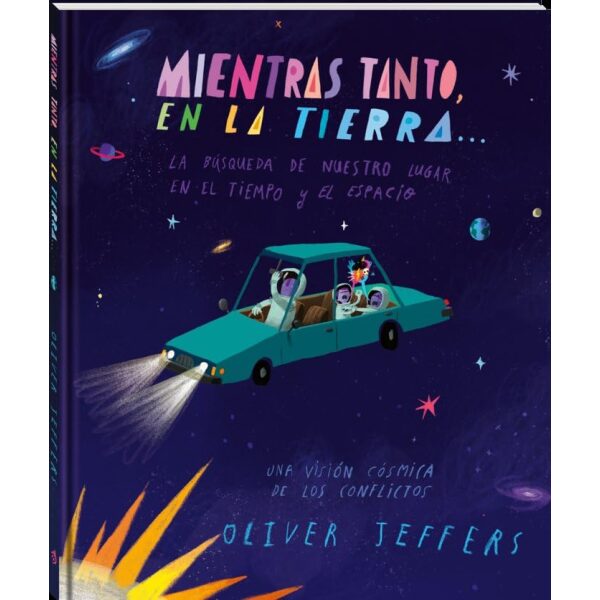 Mientras tanto en la tierra