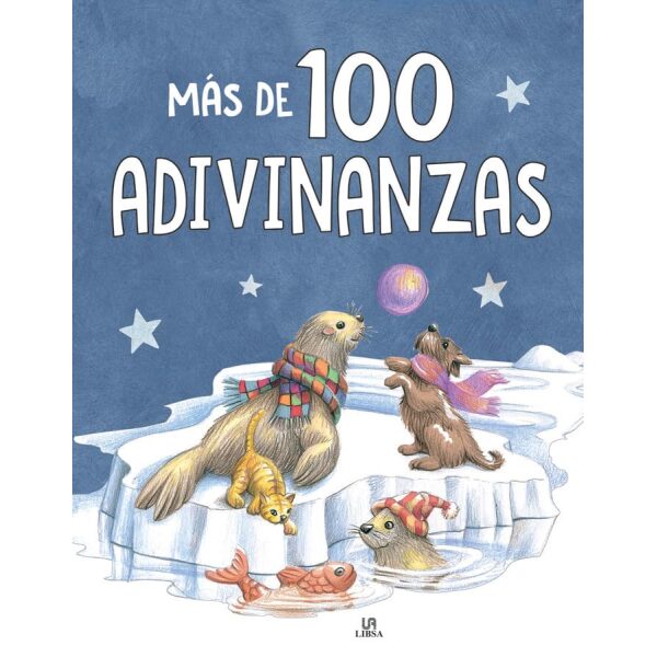Mas de 100  adivinanzas