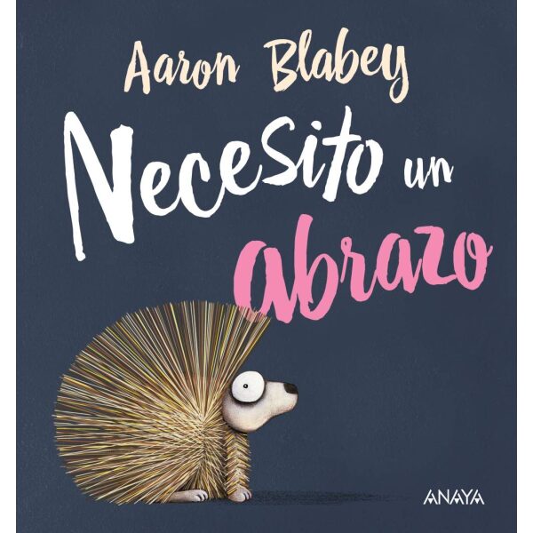 Necesito un abrazo