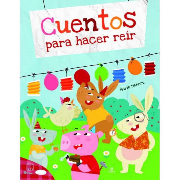 Cuentos para hacer reir