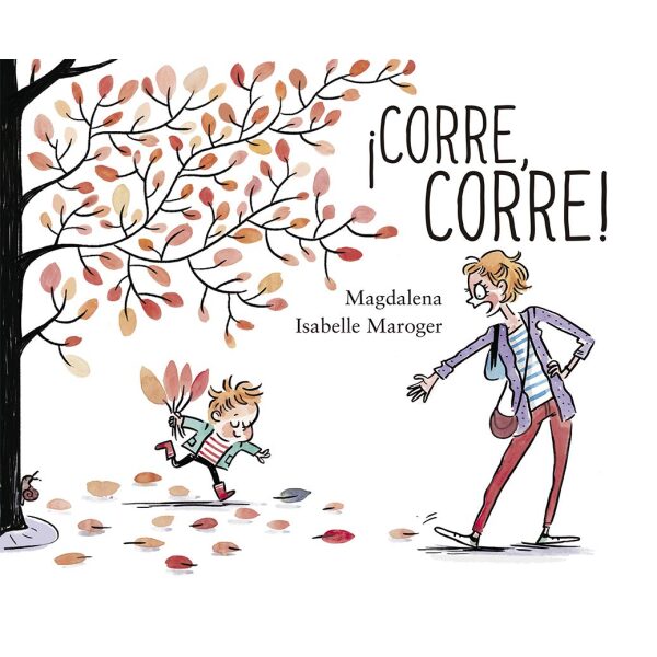¡Corre, corre!