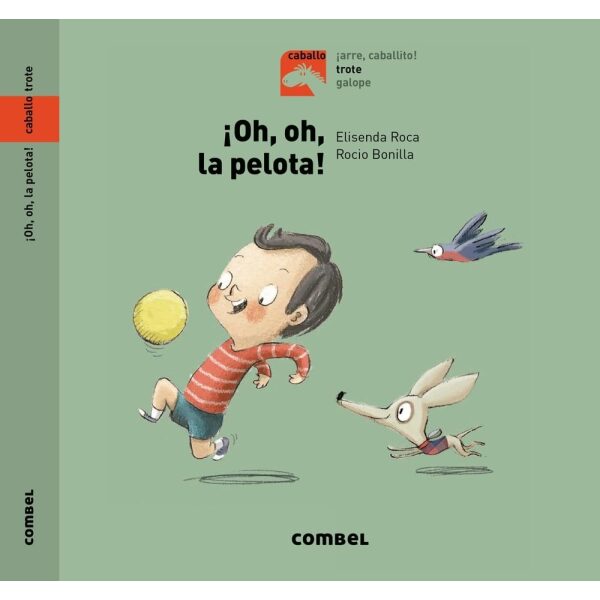 Oh, oh la pelota