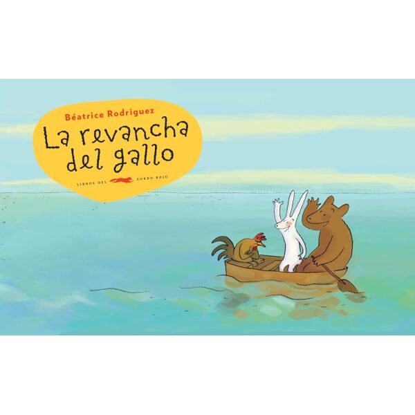 La revancha del gallo