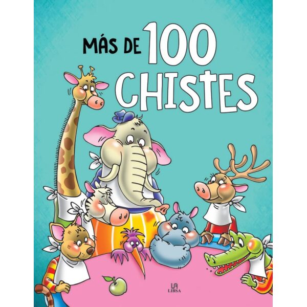 Más de 100  chistes