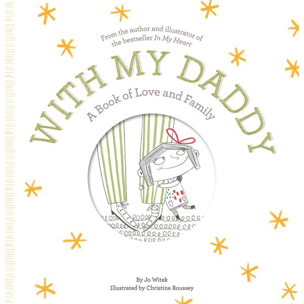 With my daddy