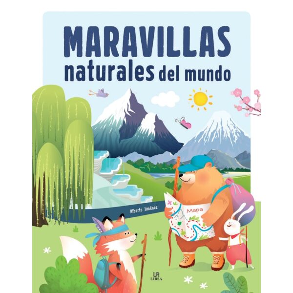 Maravillas naturales del mundo