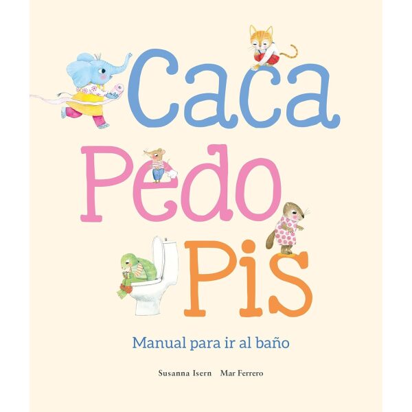 Caca, pedo, pis