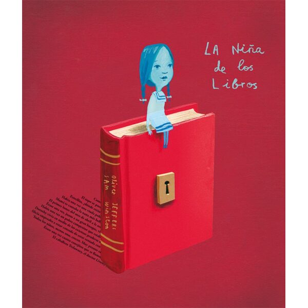 La niña de los libros