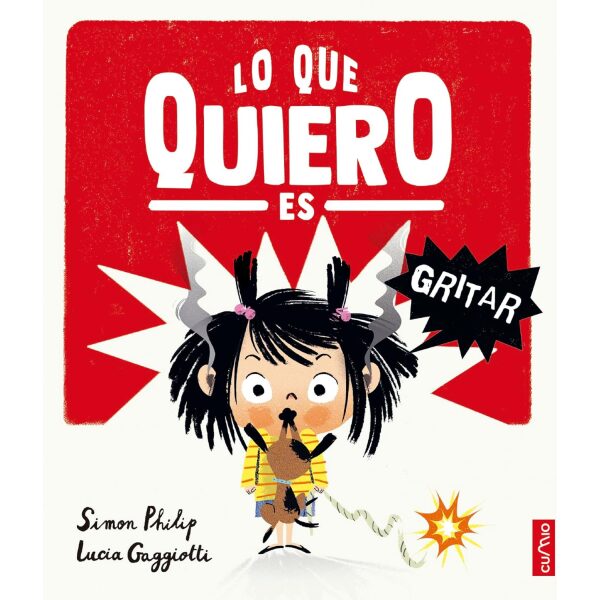 Lo que quiero es gritar