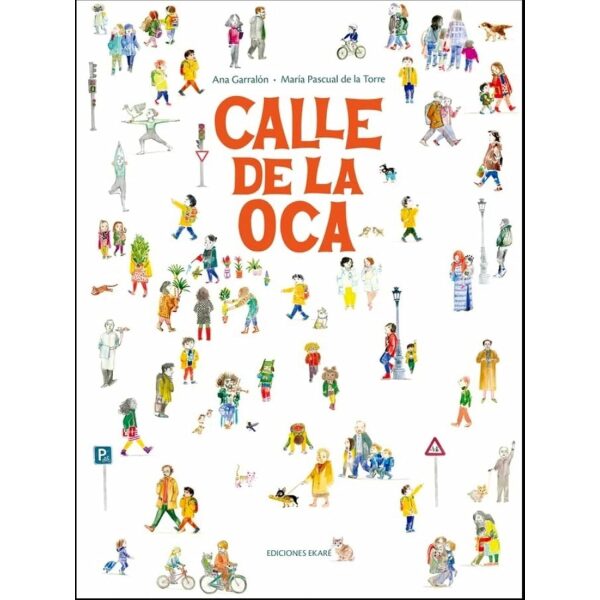 Calle de la oca