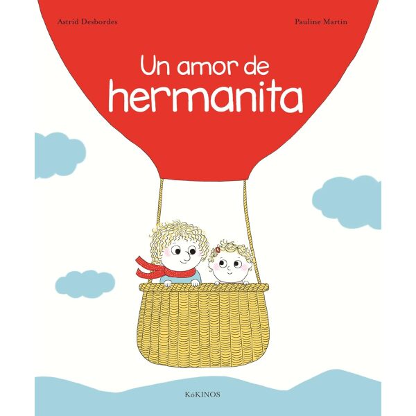 Un amor de hermanita