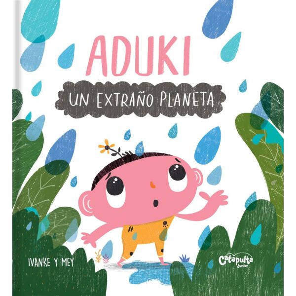 Aduki: Un extraño planeta