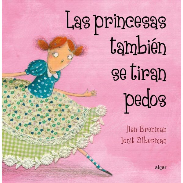 Las princesas también se tiran pedos