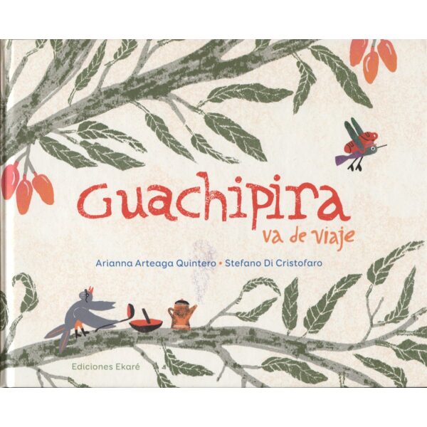 Guachipira va de  viaje
