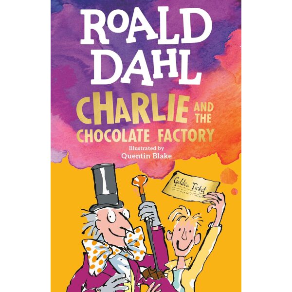Charlie and the chocolate factory
