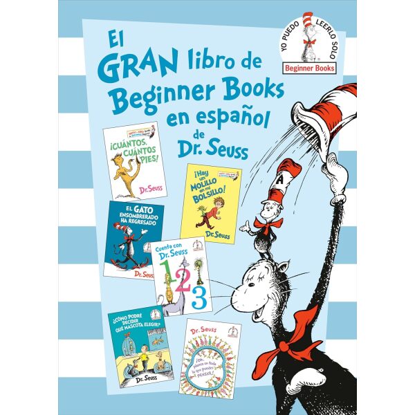 El gran libro de Dr Seuss