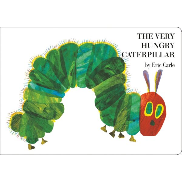 The very hungry caterpillar