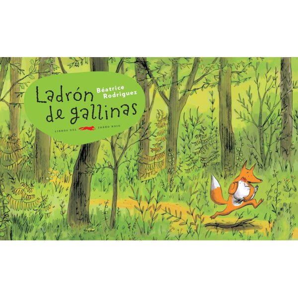 Ladrón de gallinas