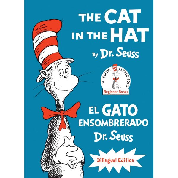 The cat in the hat