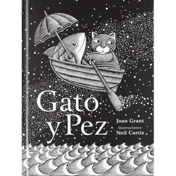 Gato y pez