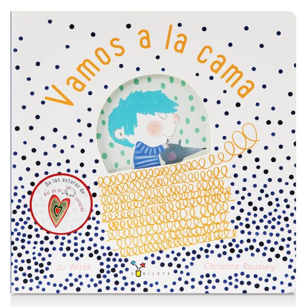 Vamos a la cama