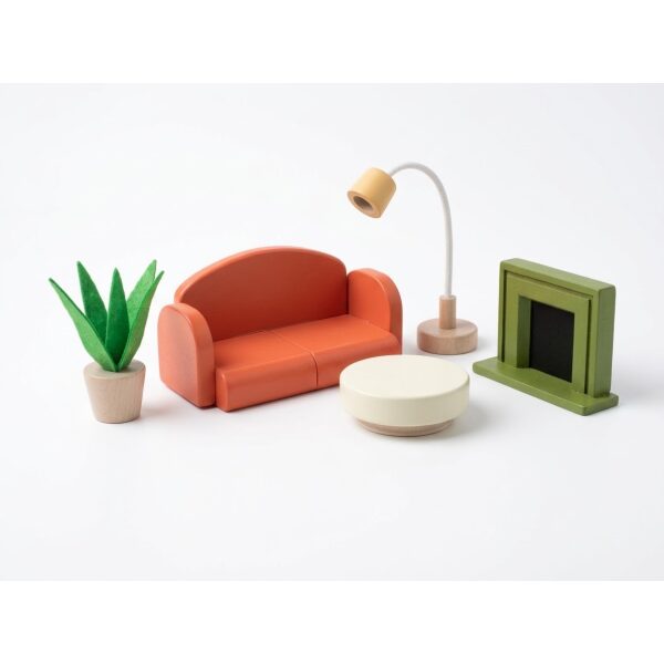 Accesorios de Casita