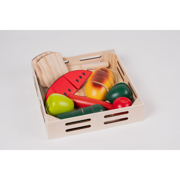 Vegetales Melissa Doug