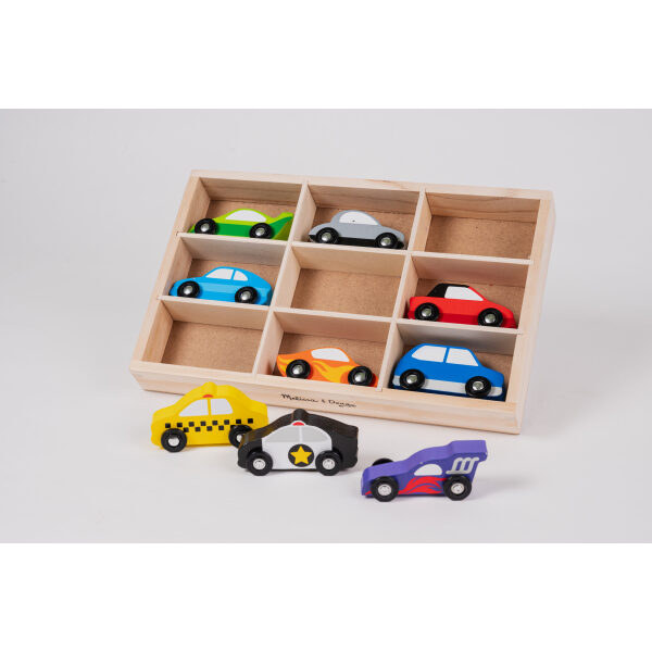 Set de Mini Carros