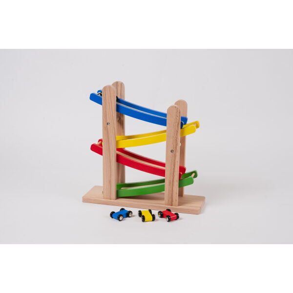 Mini Rampa de Carros