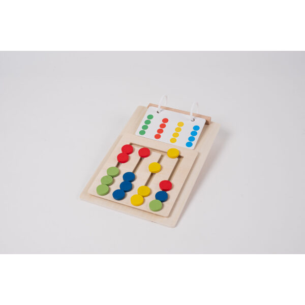 Tablero de Tarjetas