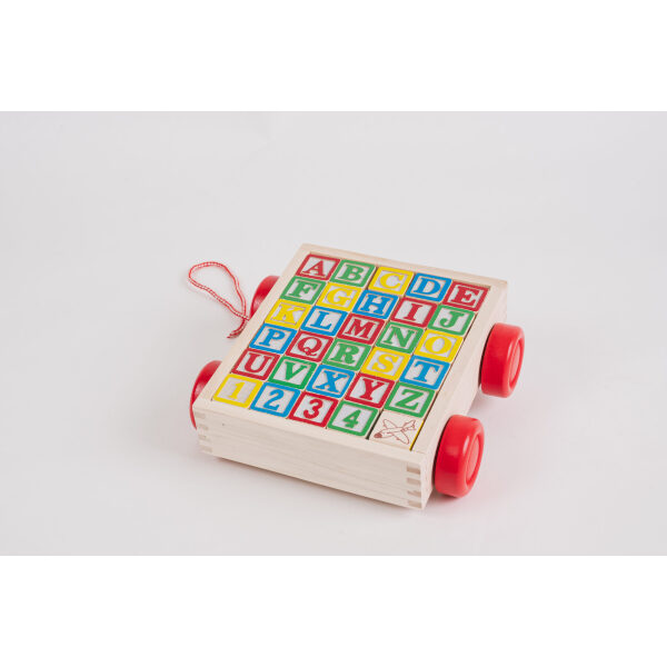 Carrito de Letras