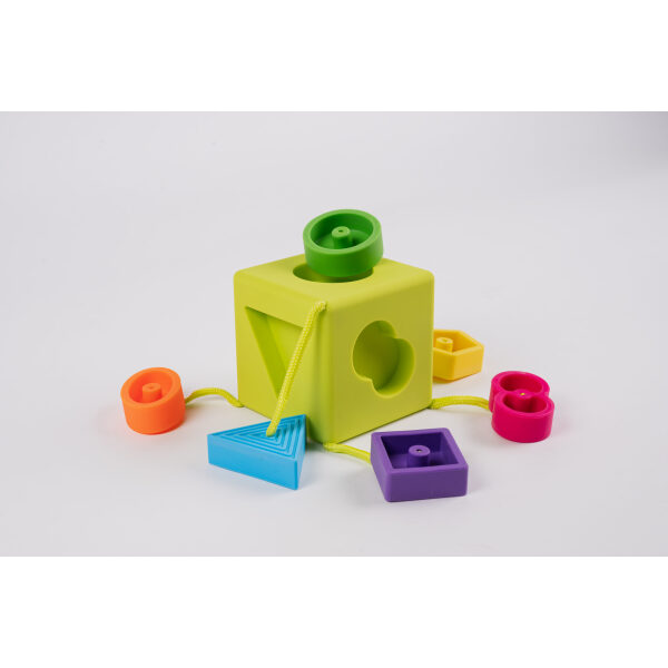 Cubo Blando de Actividades