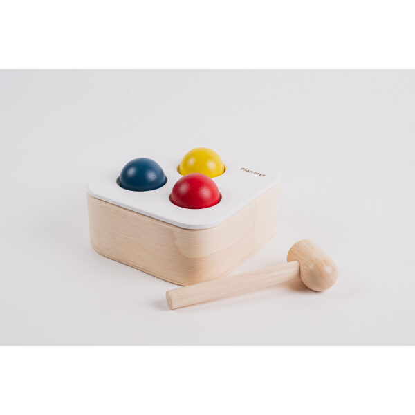 Juego de Martillo y Pelotas