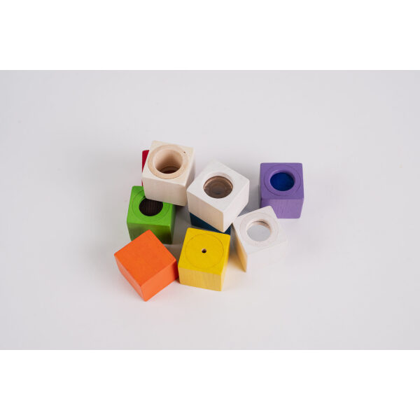 Bloques de Bebé