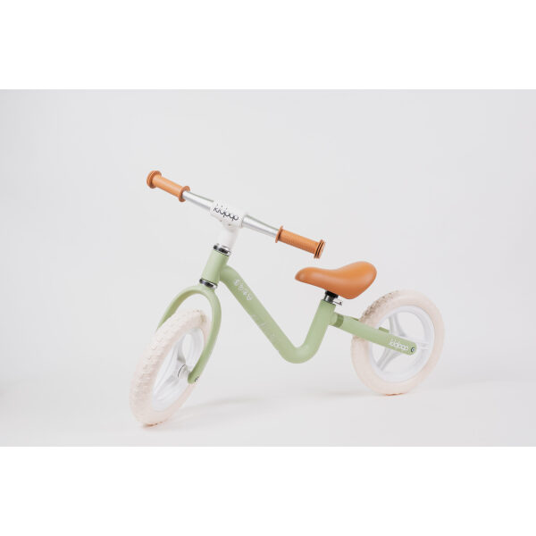 Bicicleta de Equilibrio Verde