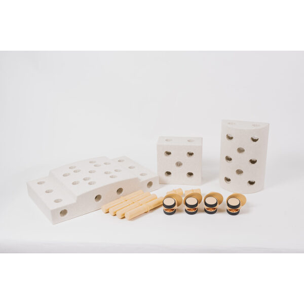 Set de Explorador Armable