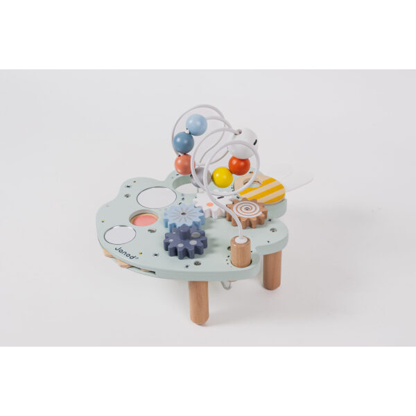 Mini Mesa de Actividades Pastel